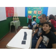 Taller de Ingles Open Class Juniors 2 y 3